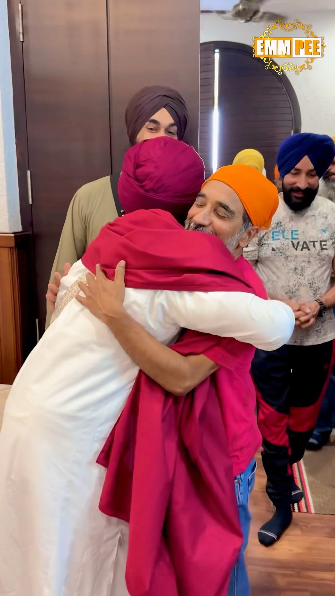 Rana Ranbir at Parmeshar Dwar Sahib #dhadrianwale #emmpee #bhairanjitsinghdhadrianwale